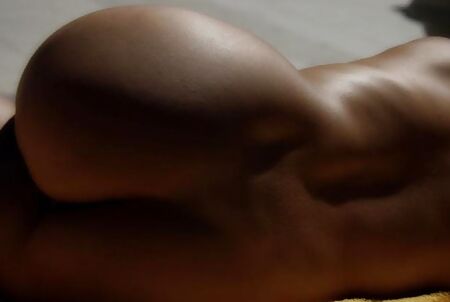 Glamour asses