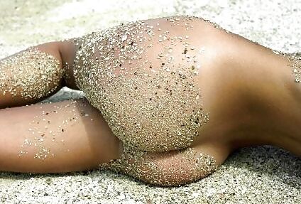Glamour asses