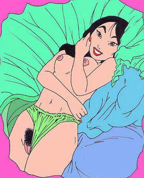 mulan porn cartoons