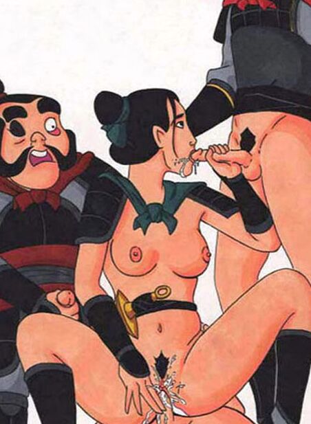 mulan porn cartoons