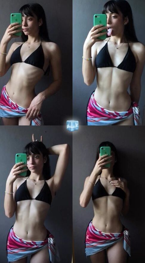 Laveropues nude