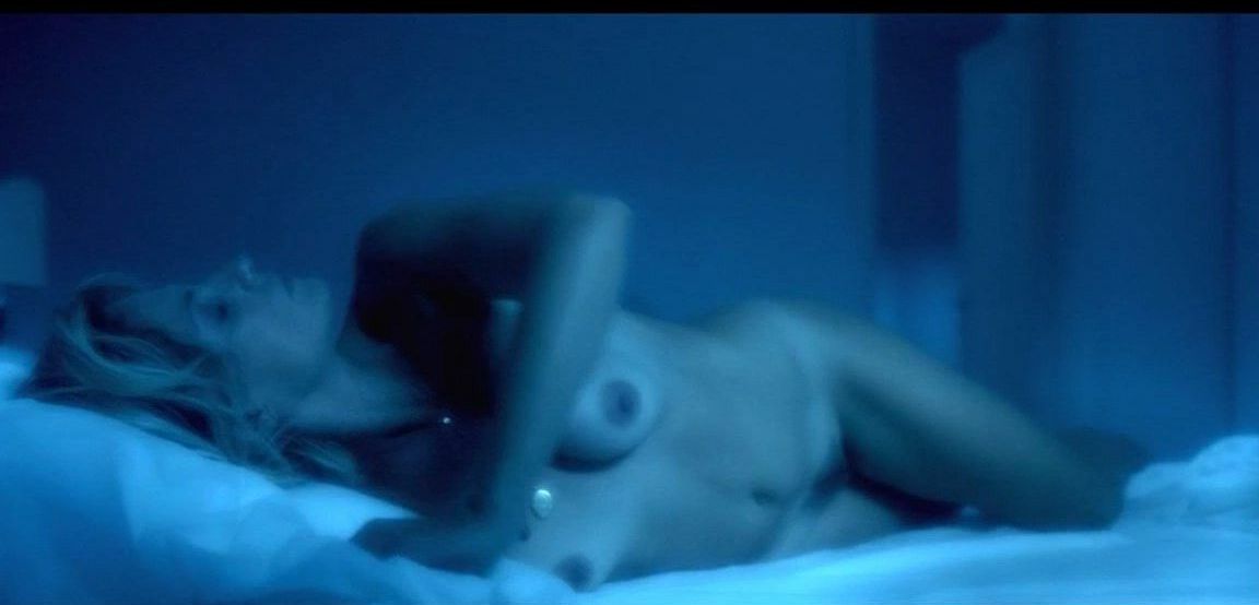 Isabella Ferrari nude