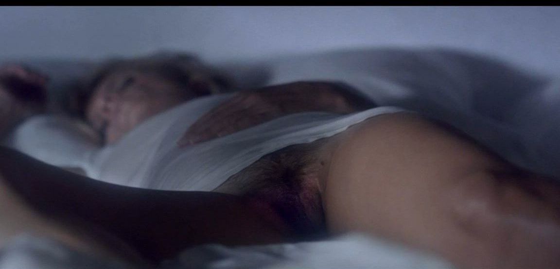 Isabella Ferrari nude