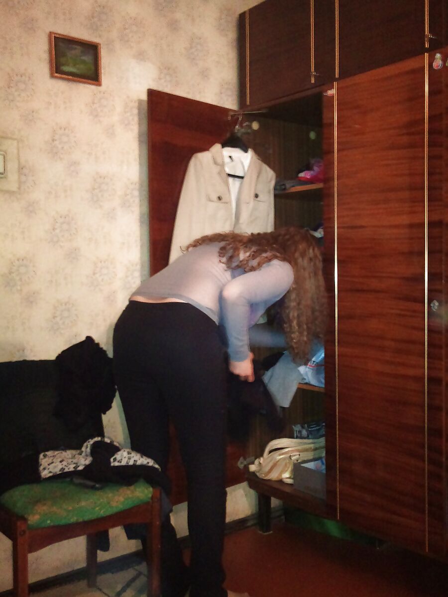 Oksana Ternovenko and I am )