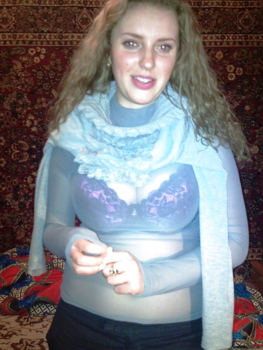 Oksana Ternovenko and I am )