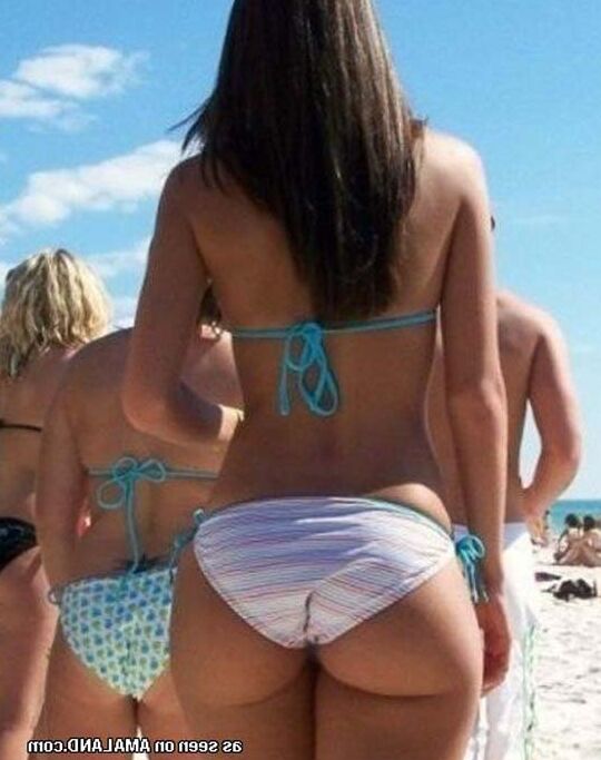 Non-nude hotties