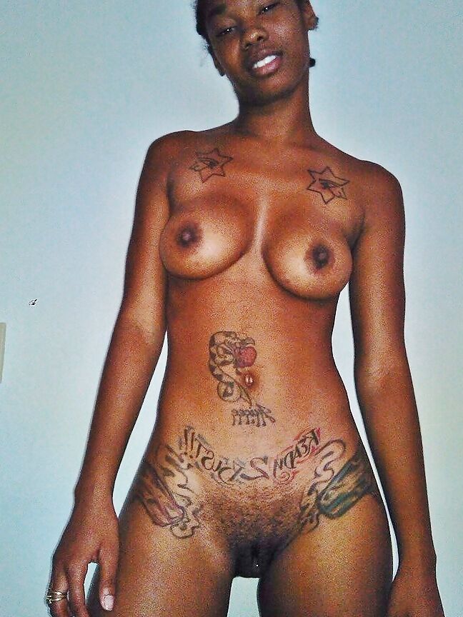 Hot black girls