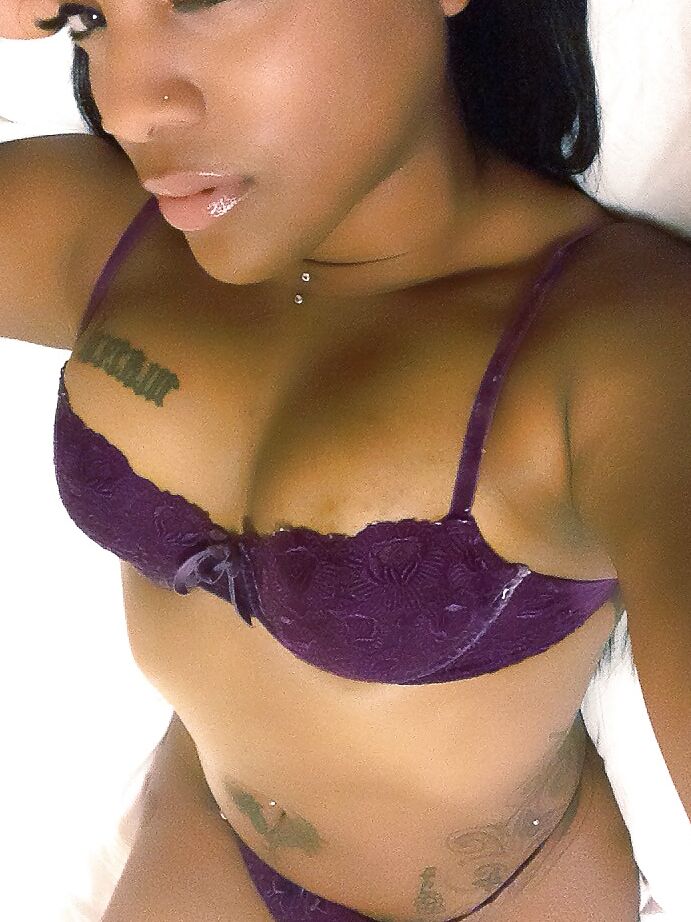 Hot black girls