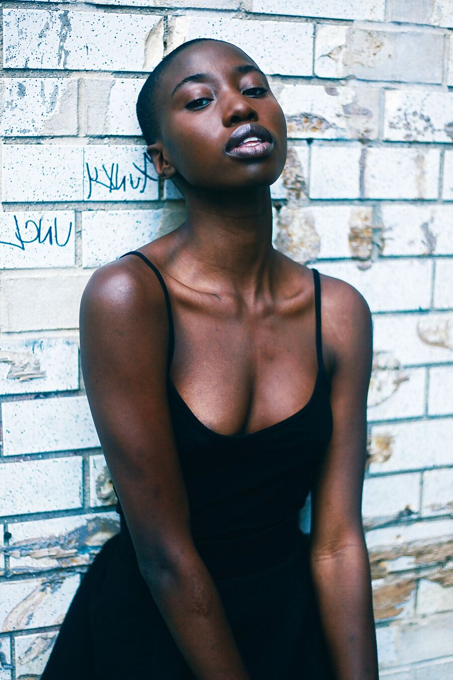 Hot black girls