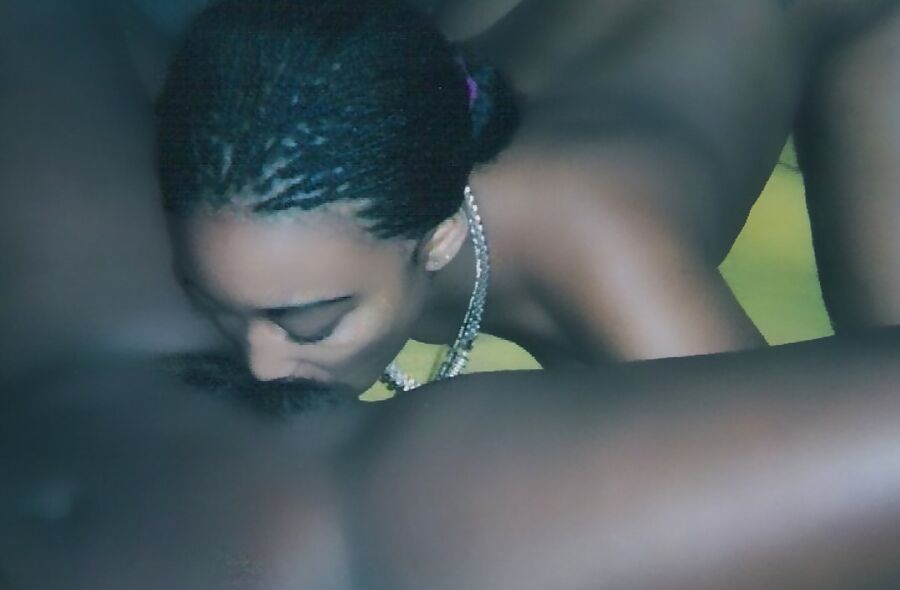 Hot black girls