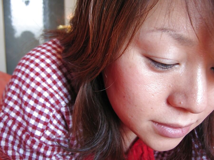 Japanische reife Frau