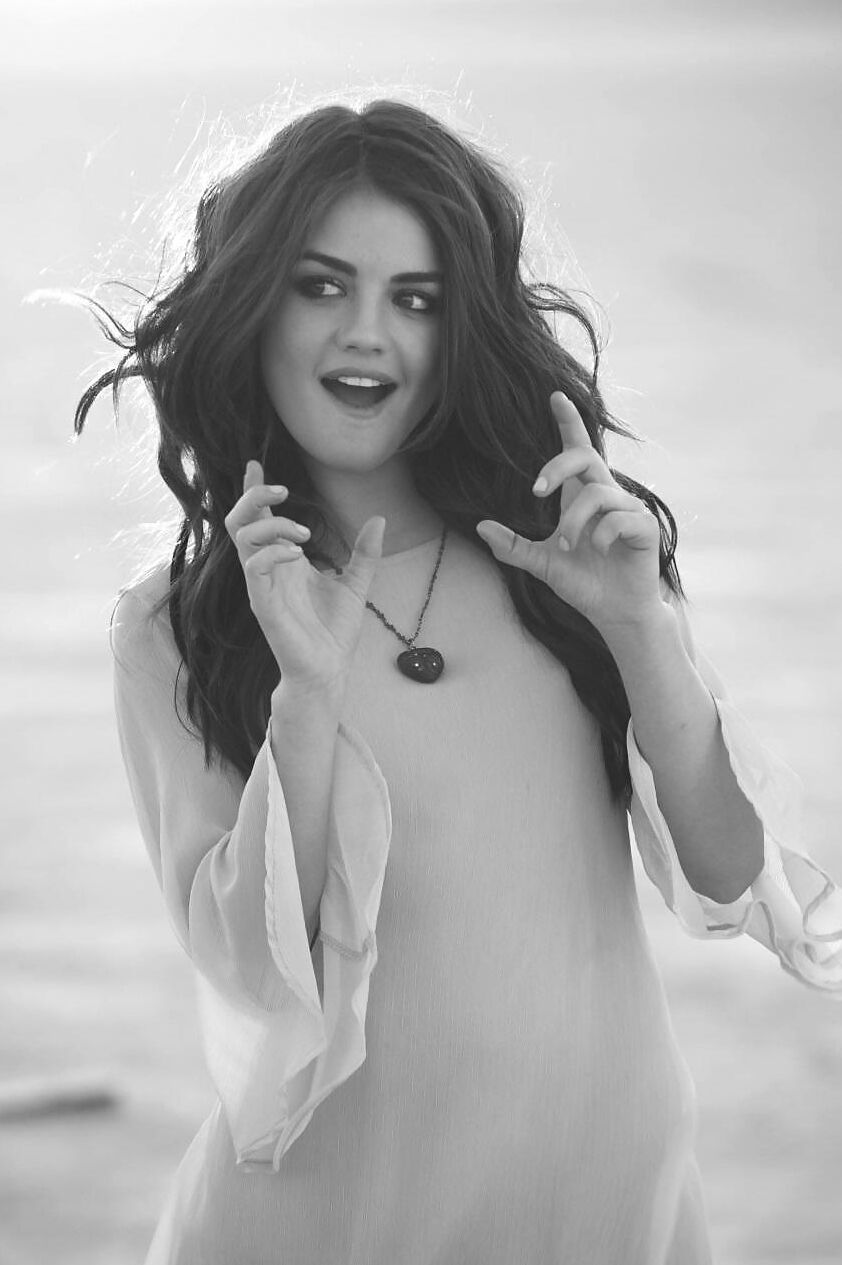 Lucy Hale