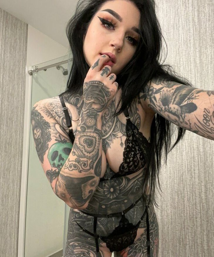 Fallenmoon nude