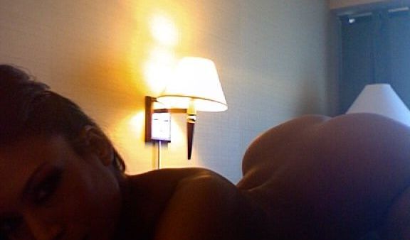 Melina Perez nude