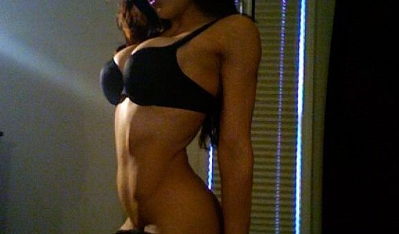 Melina Perez nude