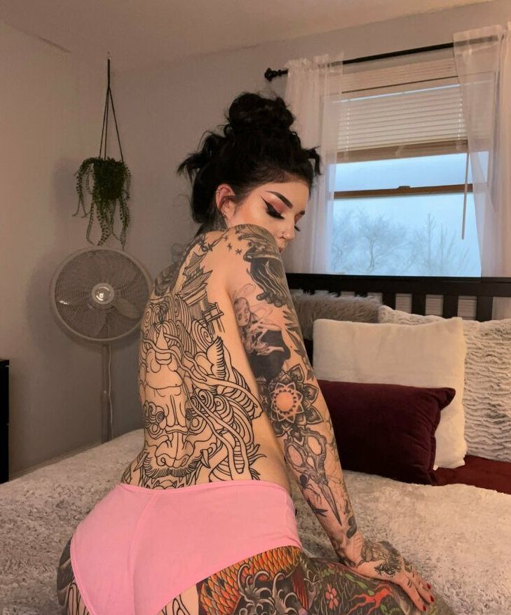 Fallenmoon nude