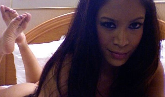 Melina Perez nude