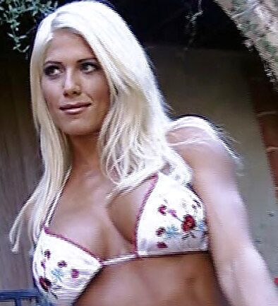 Torrie Wilson mega collection