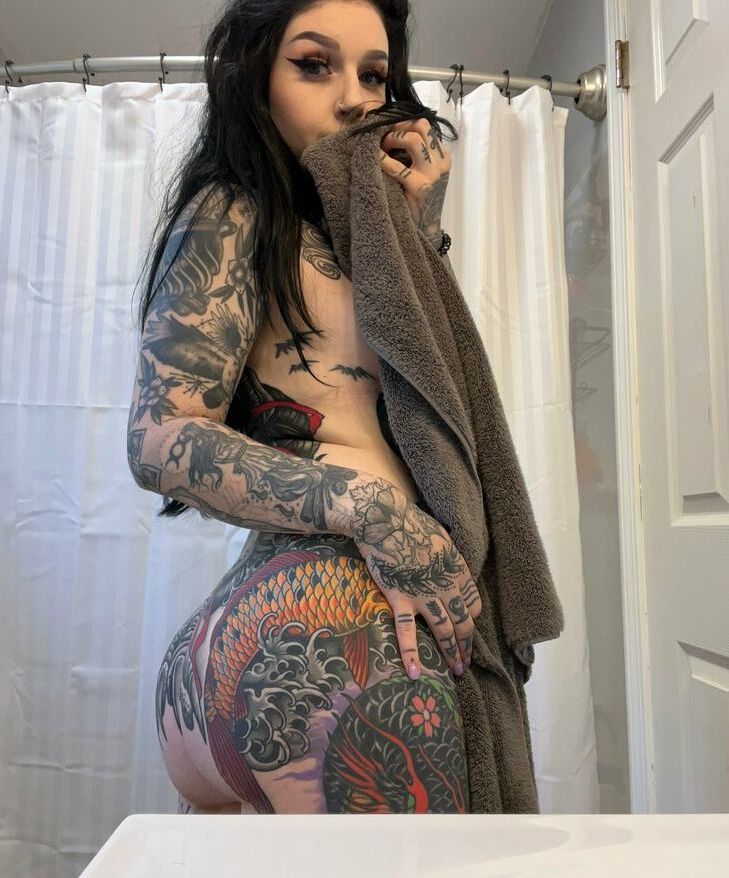 Fallenmoon nude