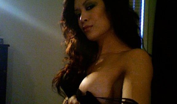 Melina Perez nude