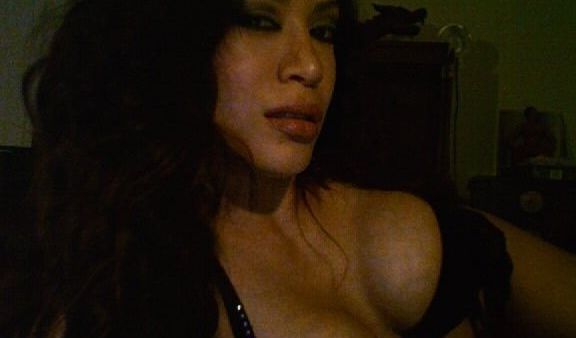 Melina Perez nude