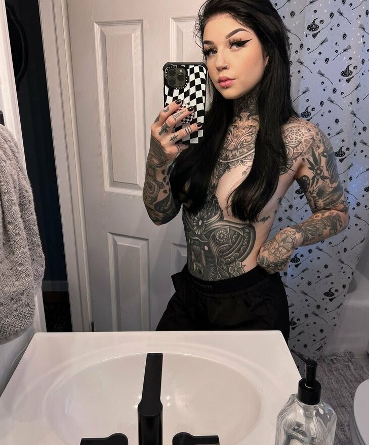 Fallenmoon nude