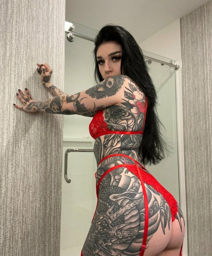 Fallenmoon nude