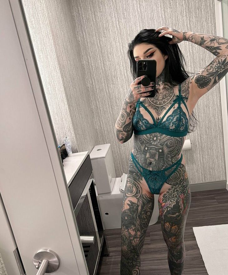 Fallenmoon nude