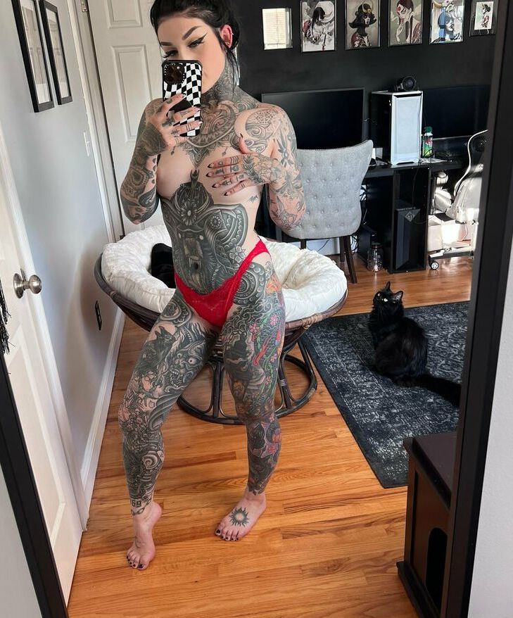Fallenmoon nude