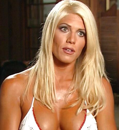 Torrie Wilson mega collection