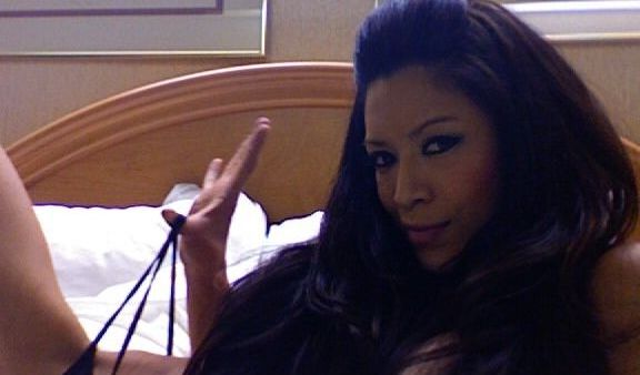 Melina Perez nude