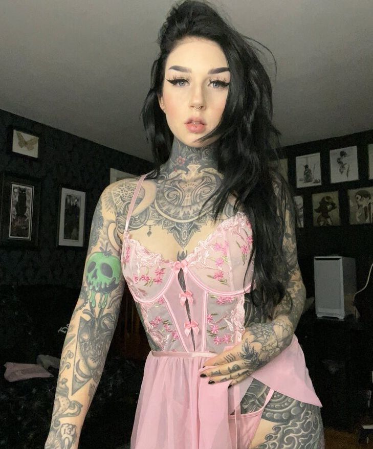 Fallenmoon nude