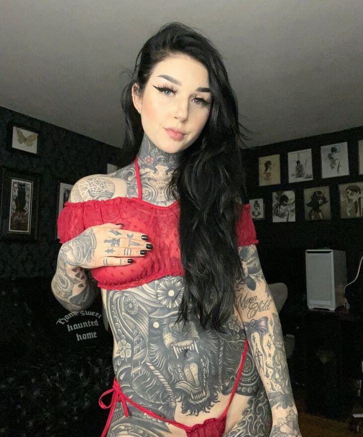 Fallenmoon nude