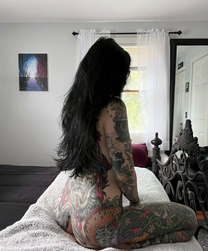Fallenmoon nude