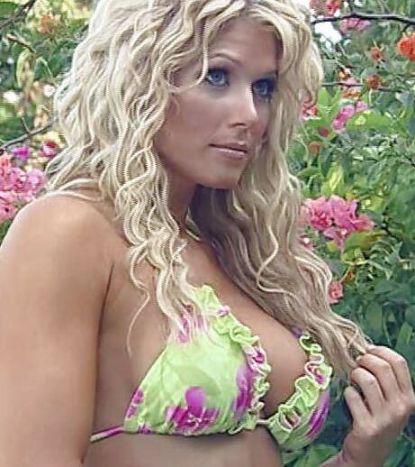 Torrie Wilson mega collection