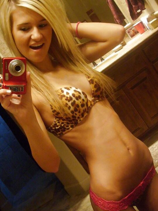 Amateur Self-Shots