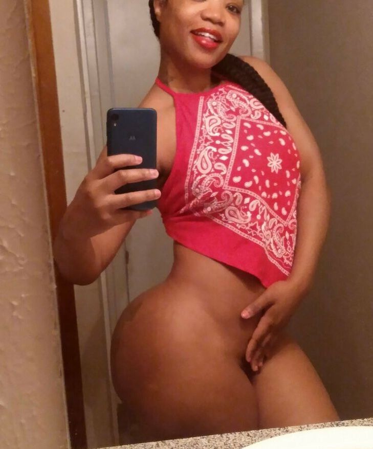 Sweetest Peach nude