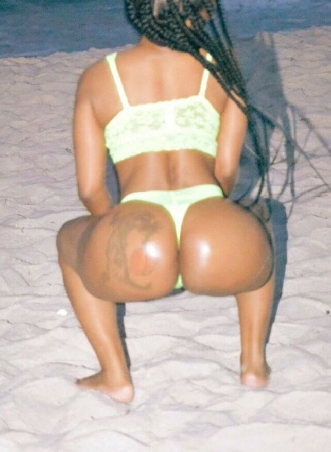 Sweetest Peach nude