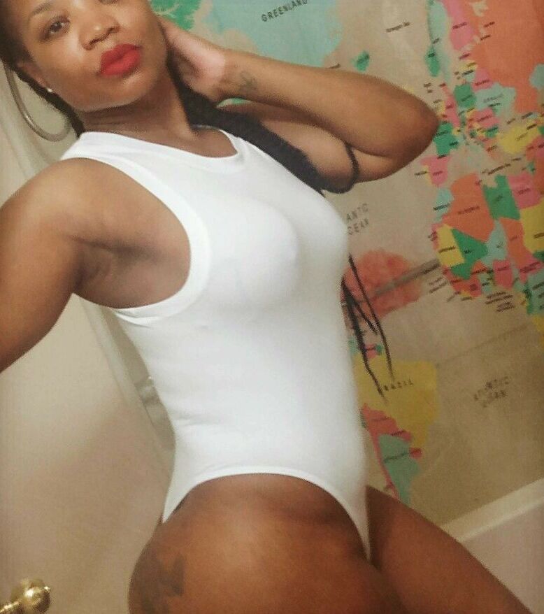 Sweetest Peach nude