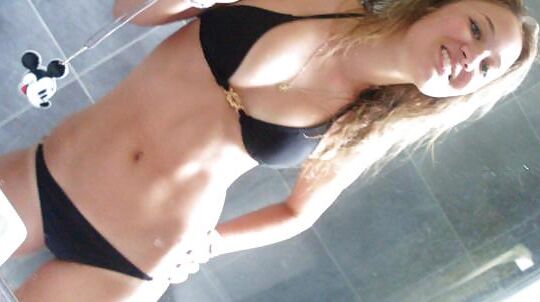 Amateur Self-Shots