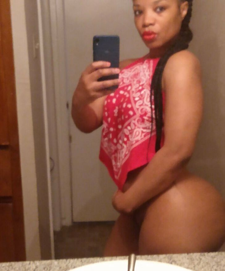 Sweetest Peach nude