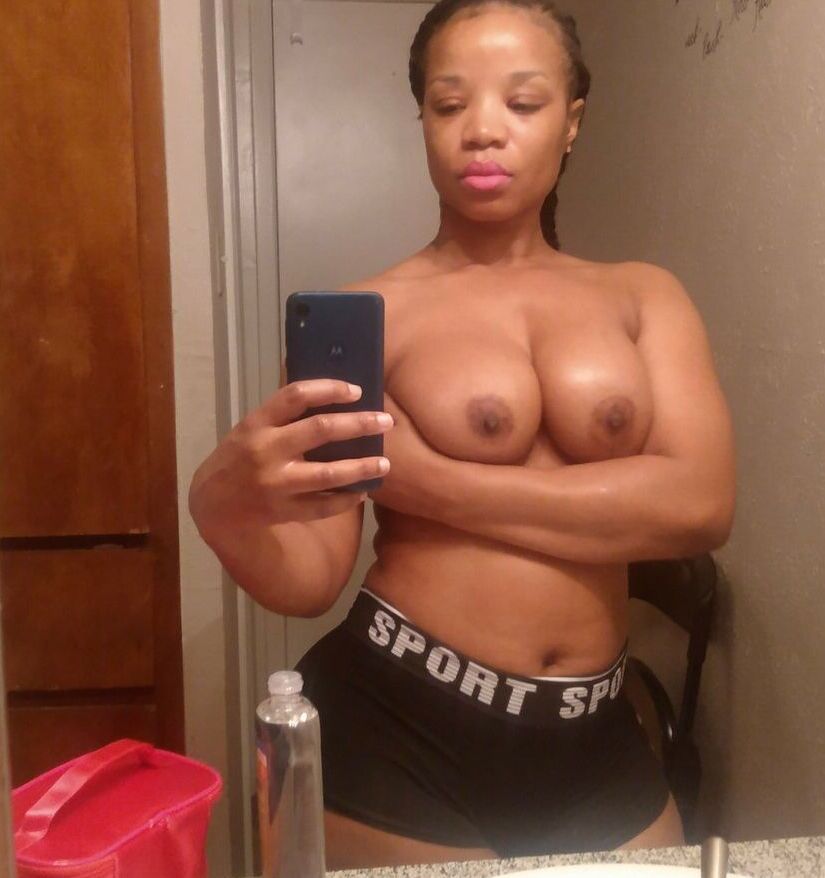 Sweetest Peach nude