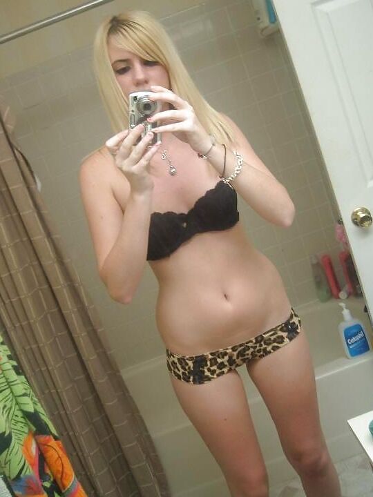 Amateur Self-Shots