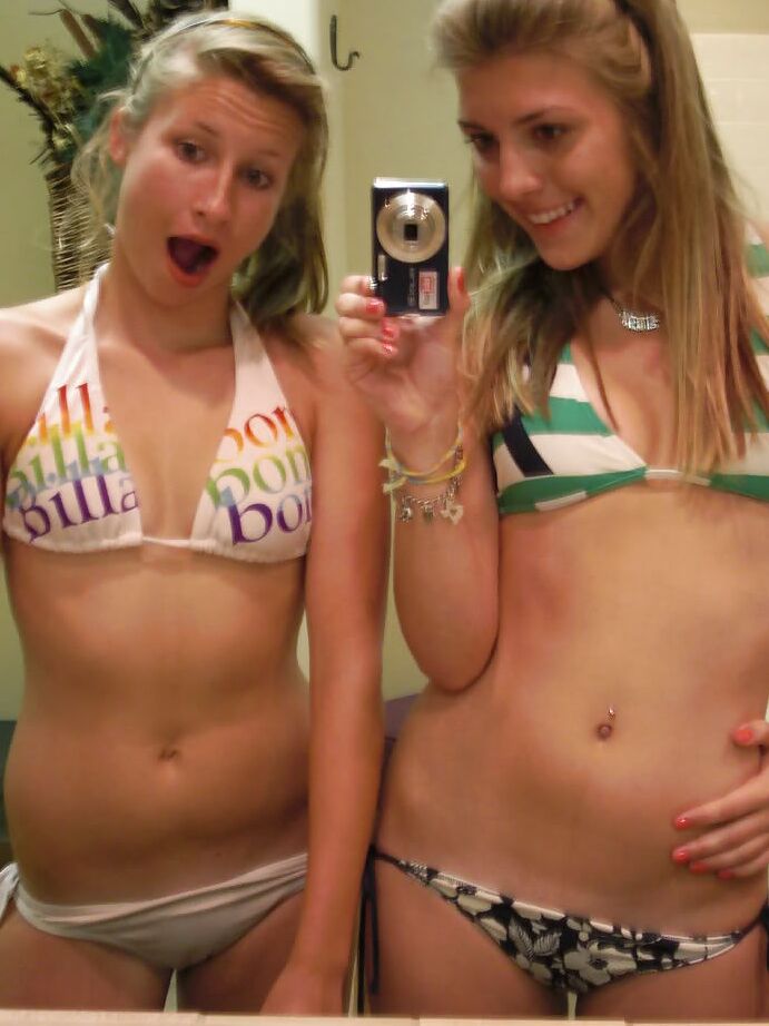 Amateur Self-Shots
