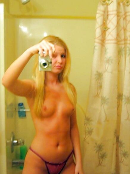 Amateur Self-Shots