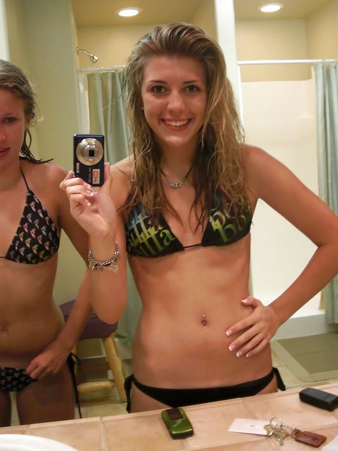 Amateur Self-Shots