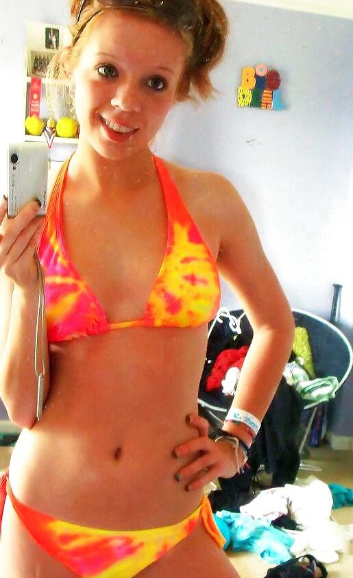 Amateur Self-Shots