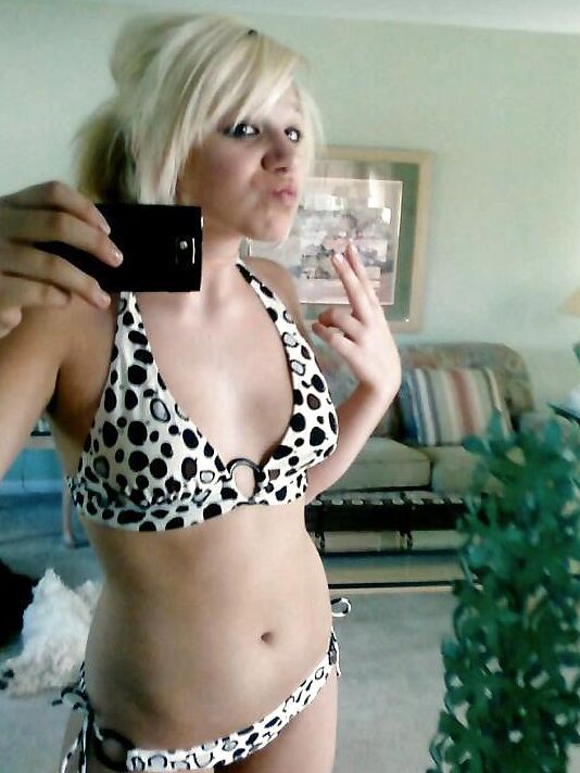 Amateur Self-Shots