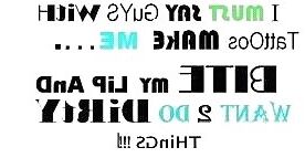 Cute sayings