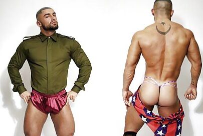 Francois Sagat - The biggest collection on xHamster